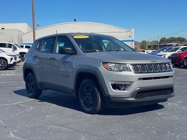 2018 Jeep Compass Sport