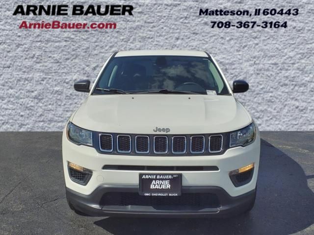 2018 Jeep Compass Sport