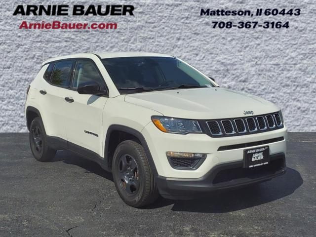 2018 Jeep Compass Sport