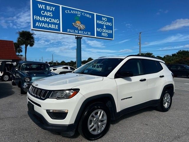 2018 Jeep Compass Sport