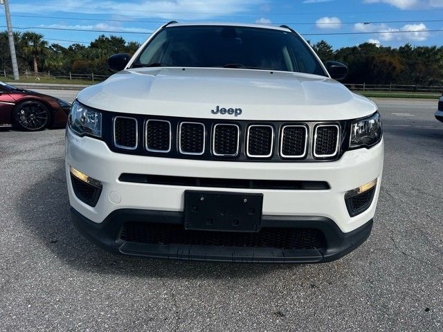 2018 Jeep Compass Sport