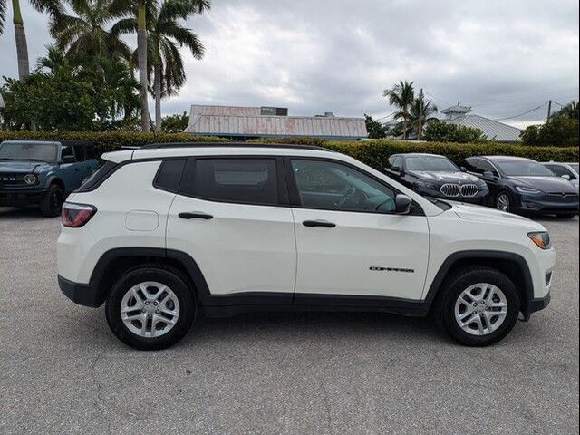 2018 Jeep Compass Sport