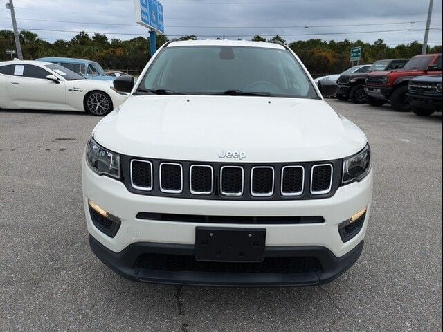 2018 Jeep Compass Sport