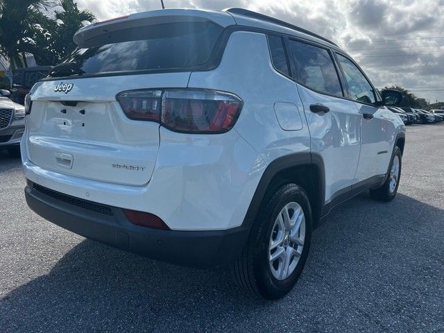 2018 Jeep Compass Sport