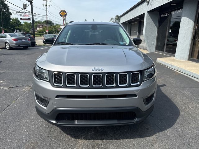 2018 Jeep Compass Sport