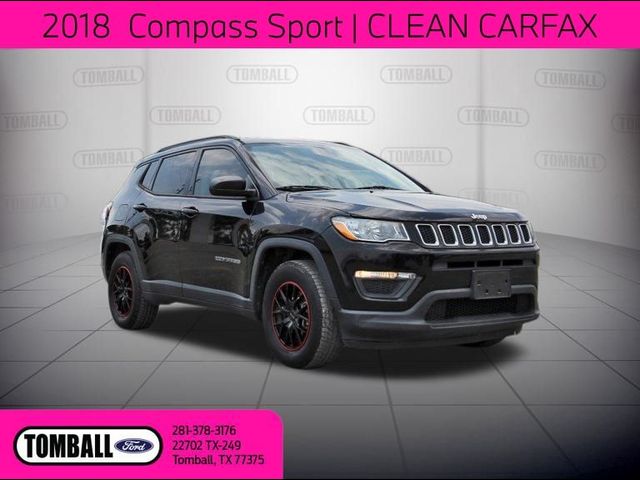 2018 Jeep Compass Sport