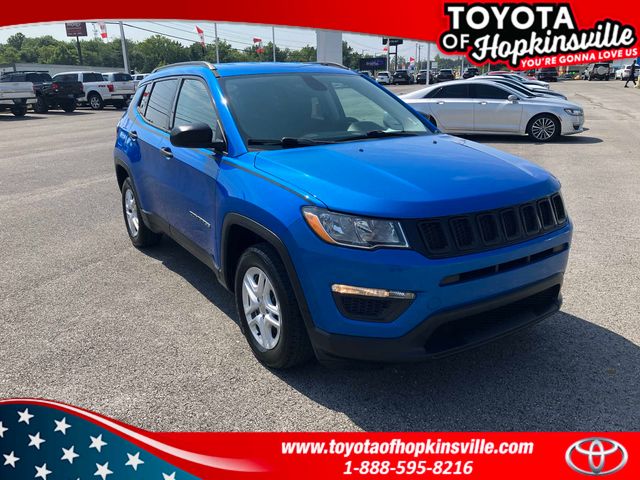 2018 Jeep Compass Sport