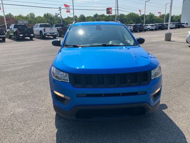 2018 Jeep Compass Sport