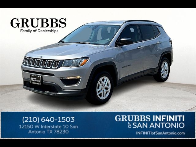 2018 Jeep Compass Sport