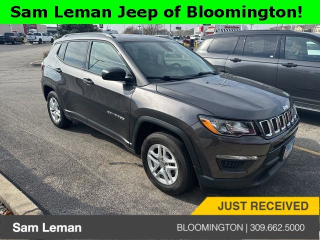 2018 Jeep Compass Sport