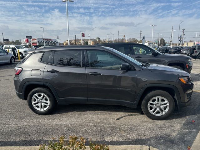 2018 Jeep Compass Sport