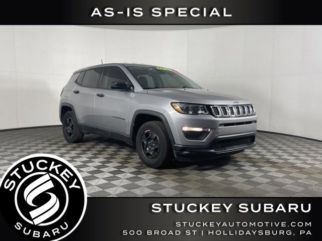 2018 Jeep Compass Sport