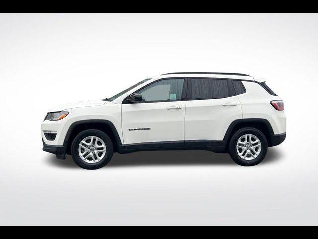 2018 Jeep Compass Sport