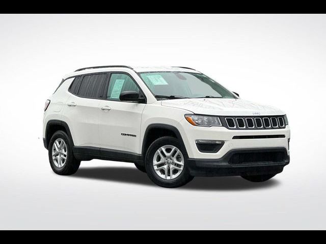 2018 Jeep Compass Sport