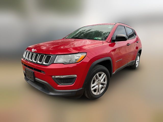 2018 Jeep Compass Sport