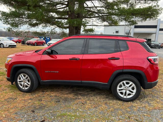 2018 Jeep Compass Sport