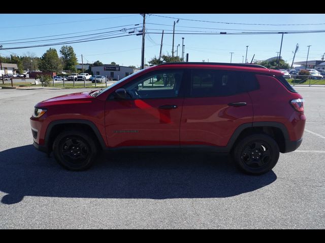 2018 Jeep Compass Sport