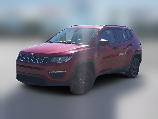 2018 Jeep Compass Sport