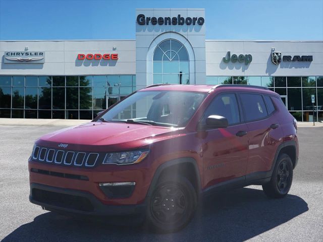 2018 Jeep Compass Sport