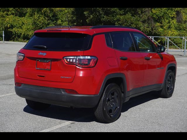 2018 Jeep Compass Sport