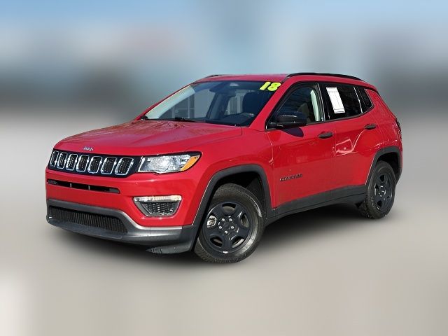 2018 Jeep Compass Sport