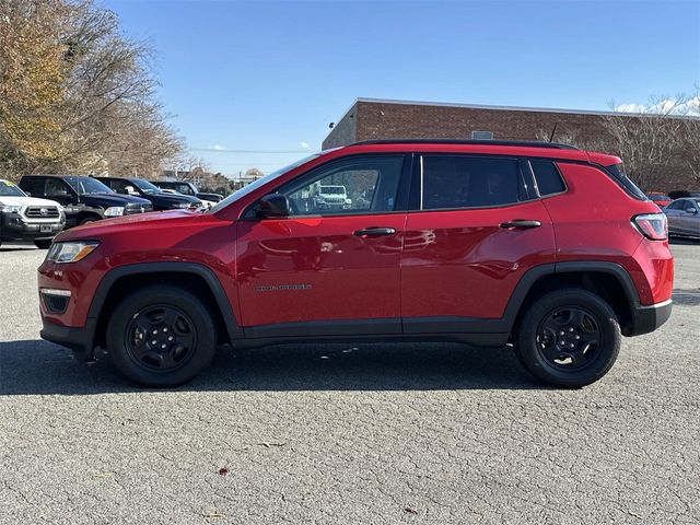 2018 Jeep Compass Sport