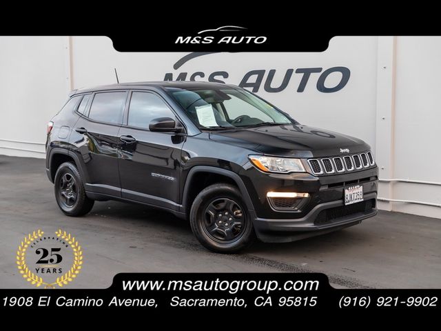 2018 Jeep Compass Sport