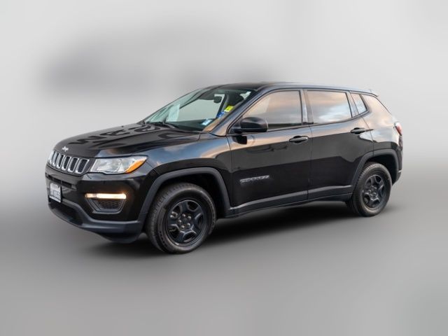 2018 Jeep Compass Sport