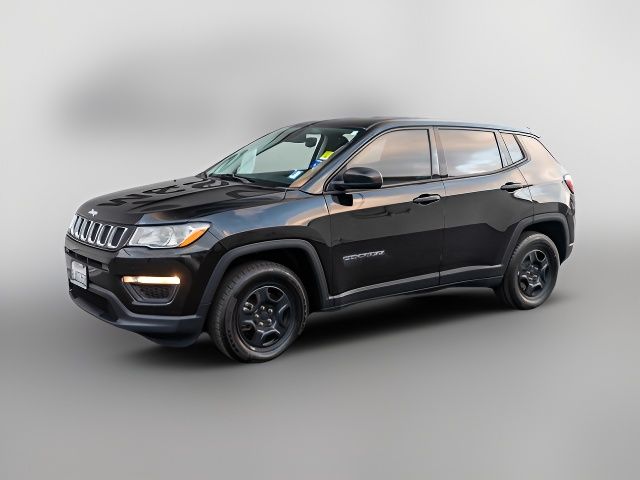 2018 Jeep Compass Sport