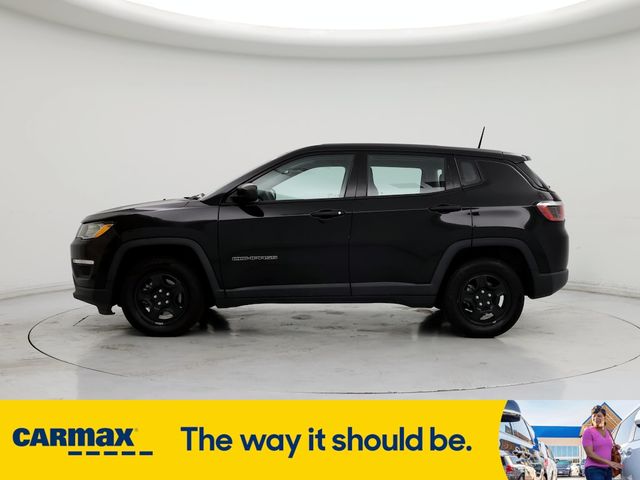 2018 Jeep Compass Sport