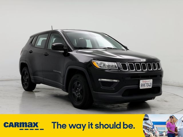 2018 Jeep Compass Sport