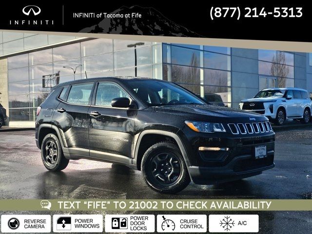 2018 Jeep Compass Sport