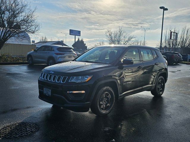 2018 Jeep Compass Sport