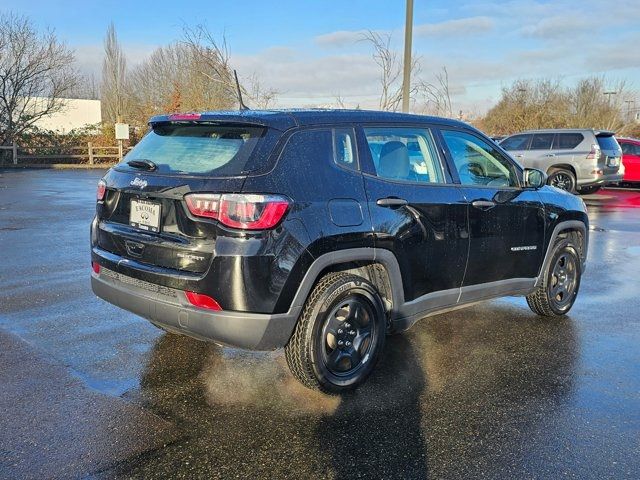 2018 Jeep Compass Sport