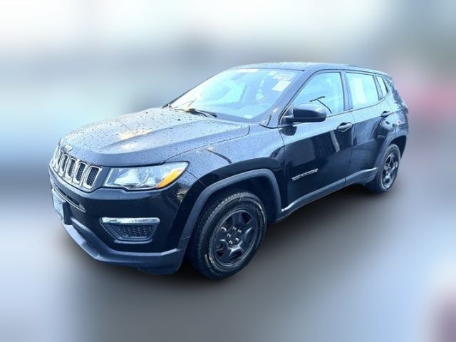 2018 Jeep Compass Sport