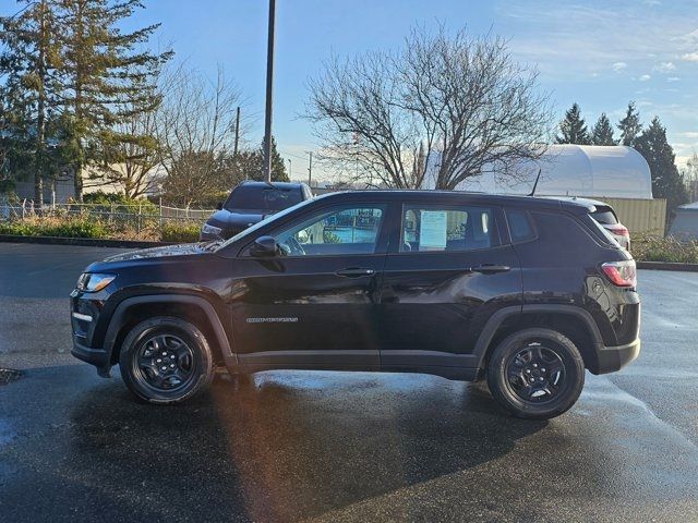 2018 Jeep Compass Sport