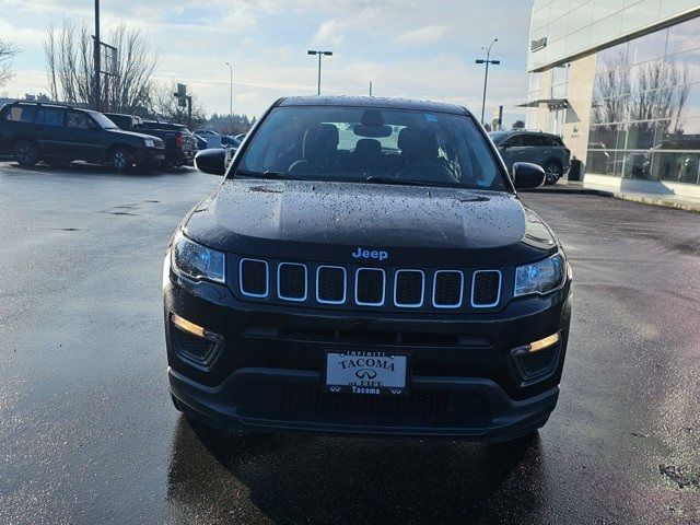 2018 Jeep Compass Sport