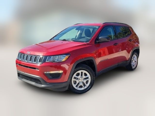 2018 Jeep Compass Sport