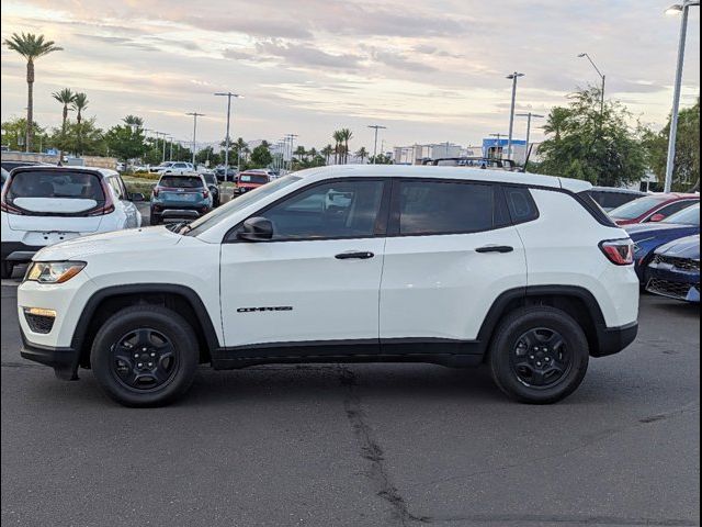 2018 Jeep Compass Sport