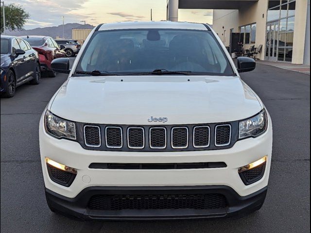 2018 Jeep Compass Sport