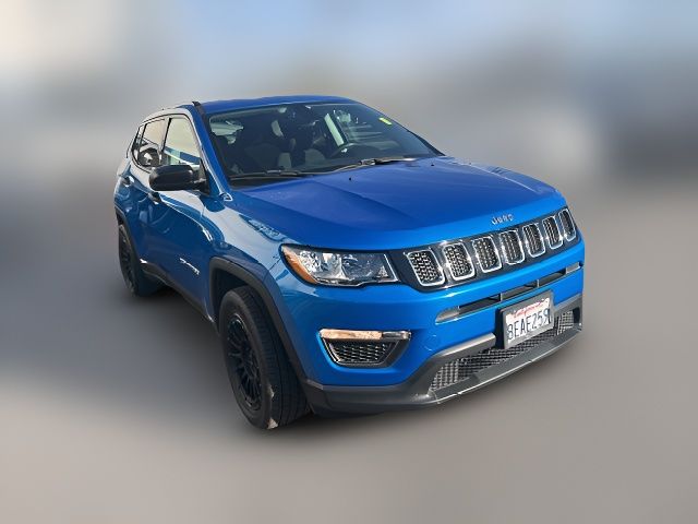 2018 Jeep Compass Sport