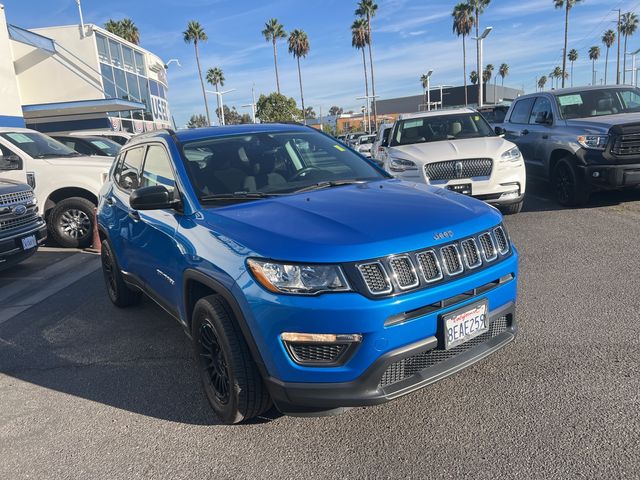 2018 Jeep Compass Sport