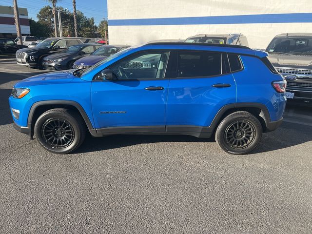 2018 Jeep Compass Sport