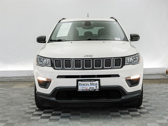 2018 Jeep Compass Sport