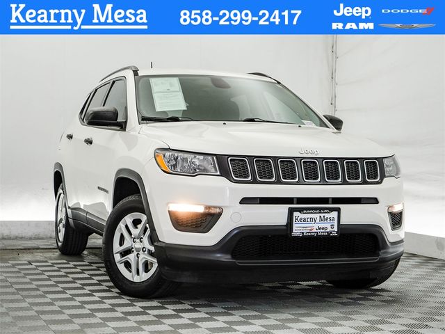 2018 Jeep Compass Sport