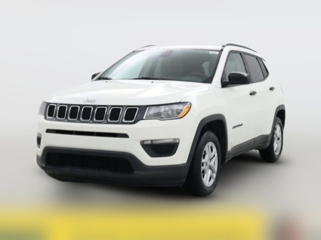 2018 Jeep Compass Sport