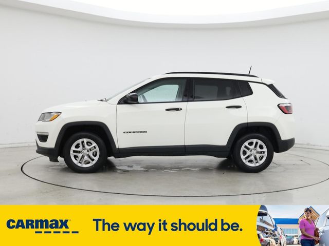 2018 Jeep Compass Sport