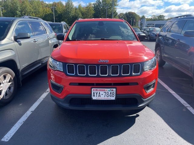 2018 Jeep Compass Sport