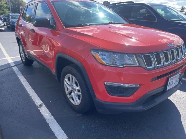 2018 Jeep Compass Sport