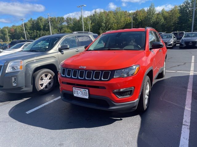 2018 Jeep Compass Sport